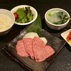 A5和牛カルビセット(70g)