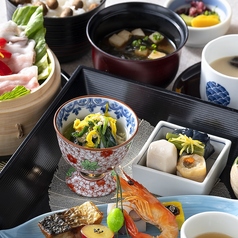 日本料理 はなのきのコース写真