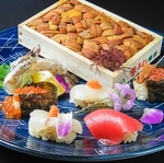 寿司と天ぷらが自慢の『すし天や』♪一品料理も充実してます！天ぷら・お寿司のお持ち帰り可能です！
