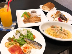 和洋食酒Fusionのおすすめランチ1