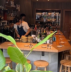 20名様以下での貸し切りが可能なレストランです。女子会や宴会にぴったりのお食事をご用意しており、プライベートな空間で特別なひとときをお楽しみいただけます。美味しい料理と共に、楽しい時間をお過ごしください☆