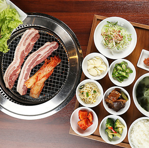 とんちゃん プラス 職安通り店