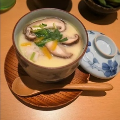 とろとろ茶碗蒸し