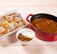 サステナビリティメニュー