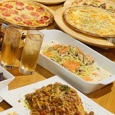 宗右衛門珈琲高津店のコース写真