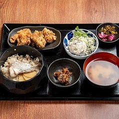 四国の酒場 肥後橋店のおすすめランチ2