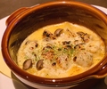 料理メニュー写真&nbsp;季節限定　牡蠣のスパイスマヨグラタン