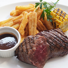 USプライムハンギングテンダーのグリル　250ｇ