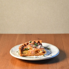 本日の自家製キッシュ