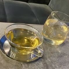 オーガニックカモミールティー（hot/ice）