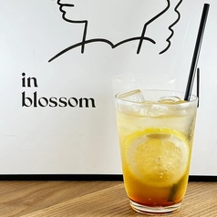 爽やか！「レモネード」をはじめとした自家製ドリンク♪