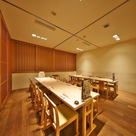 【テーブル席】各種ご宴会にご利用下さい