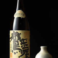 鷹来屋 特別純米酒