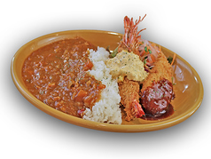カレープレート