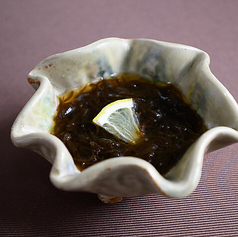 もずく酢