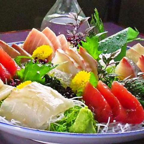 Seasonal Kitchen うみかじ