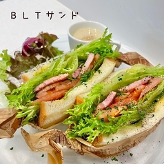 BLTサンド