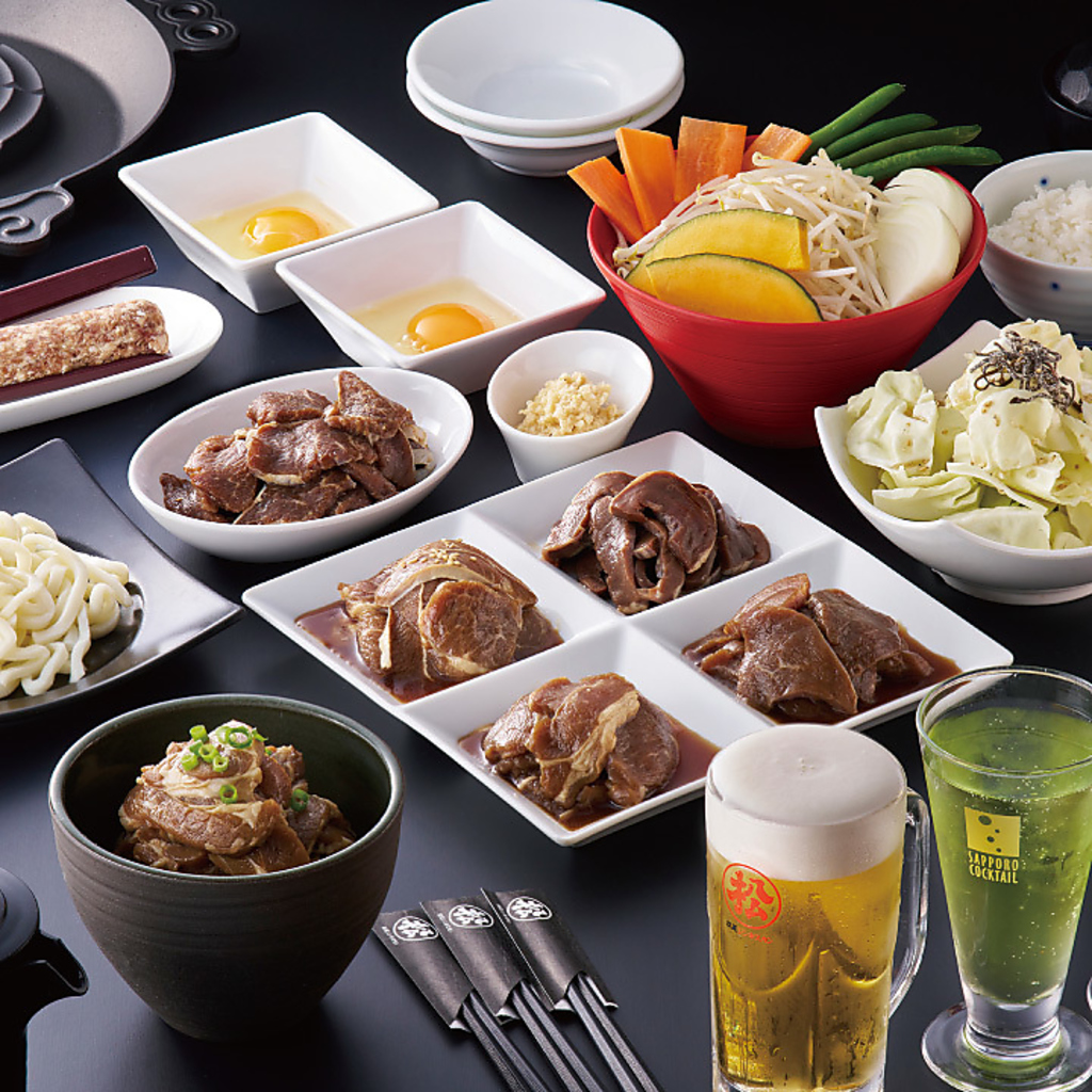 ご予約不要！食べ飲み放題承っております。