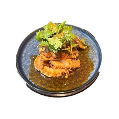 牛すね肉とハチノスの麻辣和え（フル）