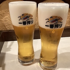 キリン一番搾り