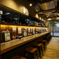 長崎佐世保らーめん 麺処あきら 神楽坂店の特集写真