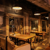 ブルックリンカフェ THE BROOKLYN CAFE 金山店の雰囲気2