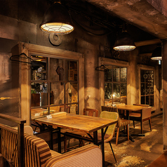 ブルックリンカフェ THE BROOKLYN CAFE 金山店の雰囲気2