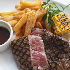 USプライム　チャックアイロースグリル　250ｇ