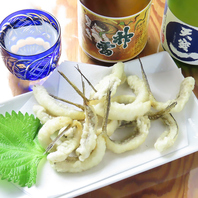 日本酒との食べ合わせは格別♪