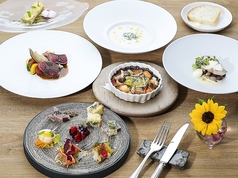 昼食堂 ひるおかのおすすめ料理1