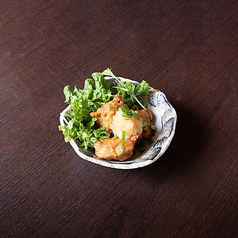 唐揚げ おろしポン酢(3個)