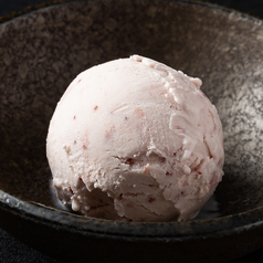 【福岡産】あまおうアイスクリーム