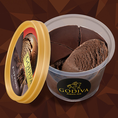 GODIVAダークチョコレート