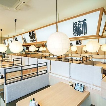 南房総 やまと寿司 富浦店の雰囲気1