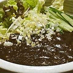 ジャージャー麺