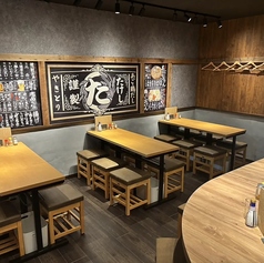 おでん屋たけし 小倉店の雰囲気2