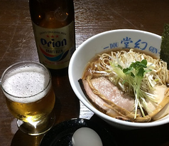 【夜だけ】ラーメン＆お酒セット