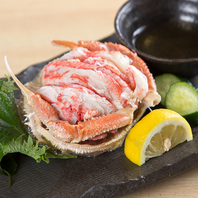 旬の恵みを堪能！こだわり抜いた極上の海鮮料理