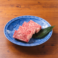 厚切り厳選カルビ