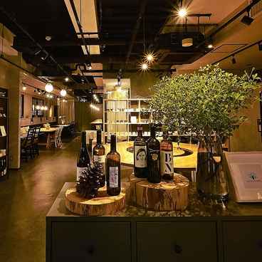 CANNATUREL カンナチュール 大阪梅田店の雰囲気1