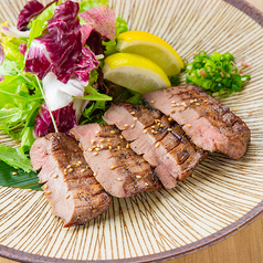 牛タン元厚切り塩焼き