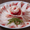 料理メニュー写真&nbsp;バラ