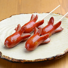 タコさんウィンナー