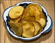 揚げたてじゃがチップス