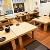 肉系居酒屋 肉十八番屋 虎ノ門店のおすすめポイント3