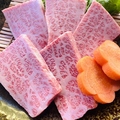料理メニュー写真&nbsp;霜降りカルビ