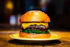 Burger Factory バーガーファクトリー 中目黒のおすすめポイント1
