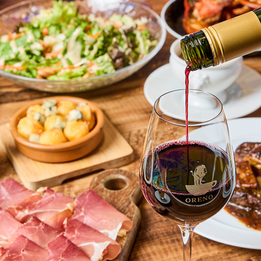 俺のフレンチ 梅田のおすすめ料理1