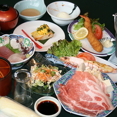 鈴松 本店のコース写真