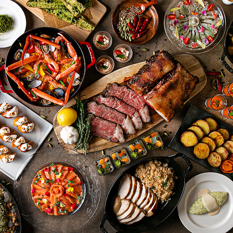 進化した新たなスタイルで、おしゃれでわくわくした時間をお届けいたします。